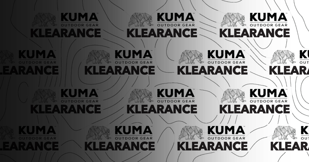 Kuma Klearance