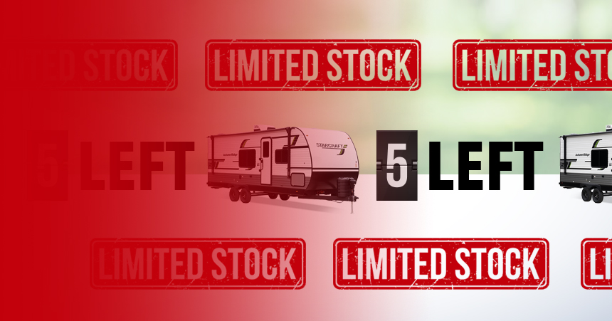 Niagara Trailers Limited Stock