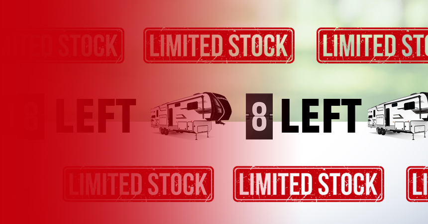 Niagara Trailers Limited Stock