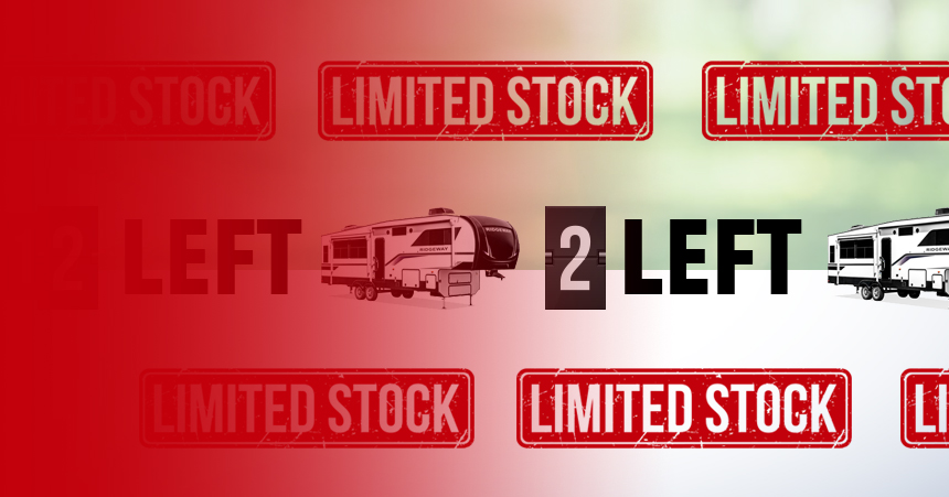 Niagara Trailers Limited Stock